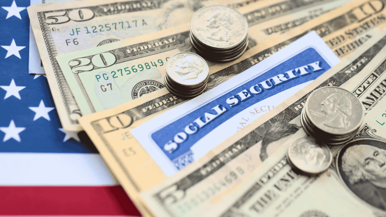 Social Security Payments Just Got a Boost